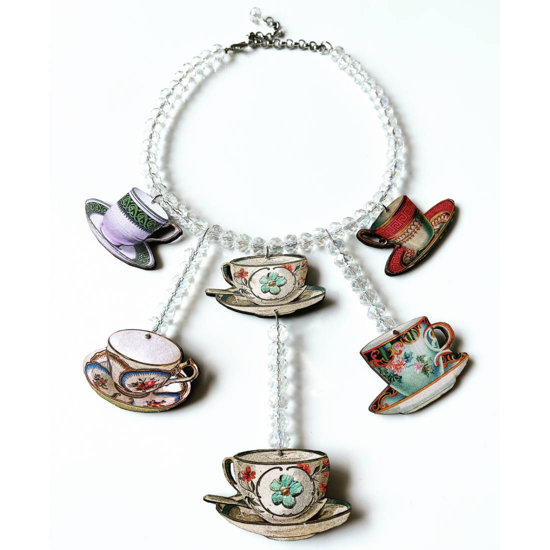 COLLANA TAZZE GIAPPONESI