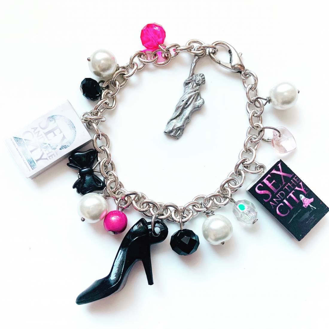 BRACCIALE SEX AND THE CITY