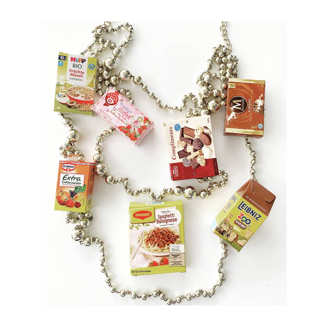 COLLANA SUPERMERCATO