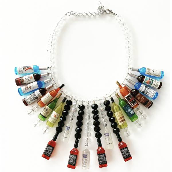 COLLANA ALCOL BIG