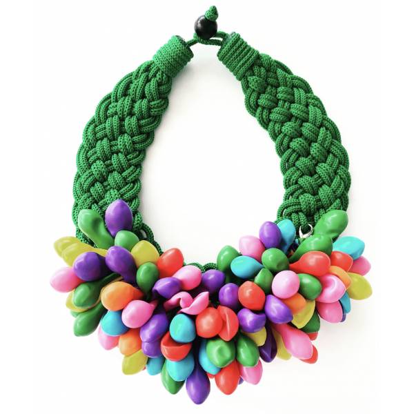 COLLANA PALLONCINI GIROCOLLO