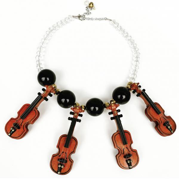 COLLANA VIOLINI
