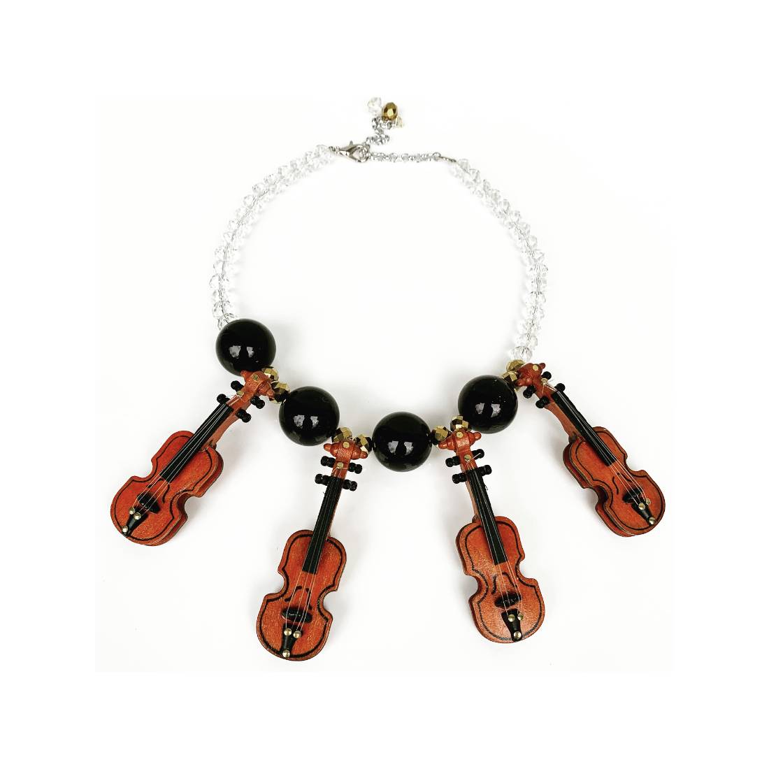 COLLANA VIOLINI
