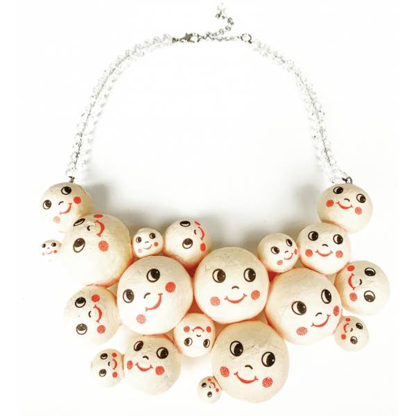 COLLANA FACCINE