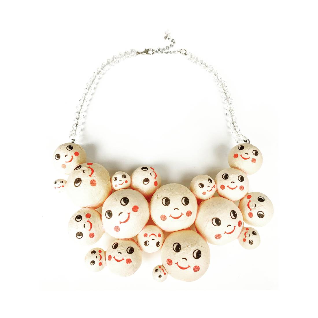 COLLANA FACCINE