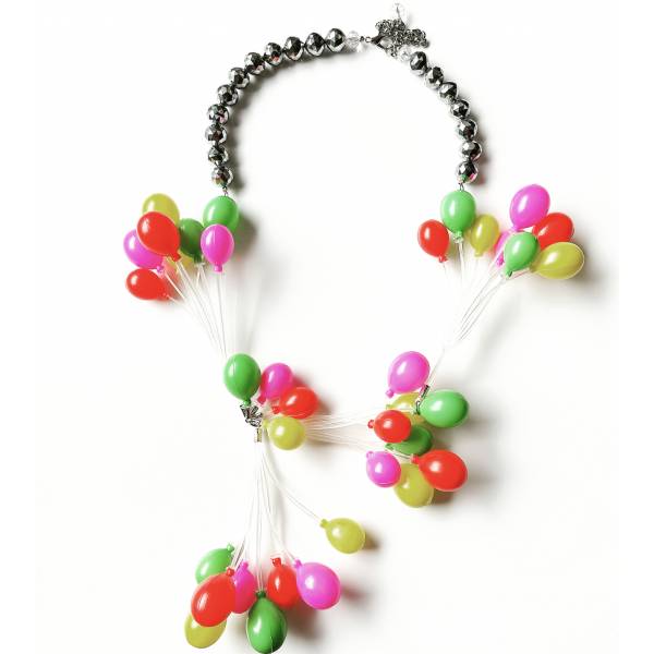 COLLANA PALLONCINI NEW