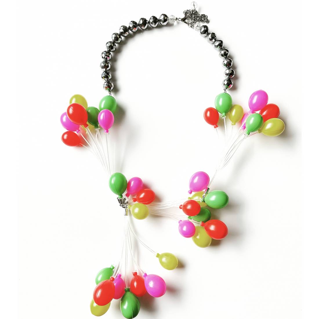 COLLANA PALLONCINI NEW