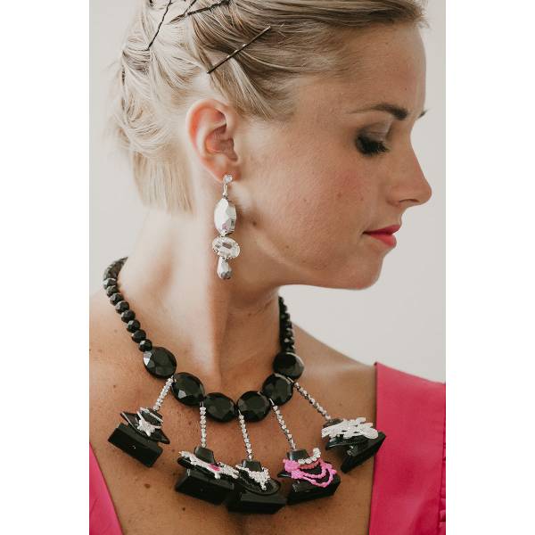 ORECCHINO BUSTINO COLLIER 2