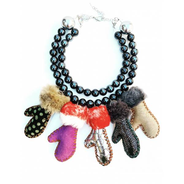 COLLANA MOFFOLE