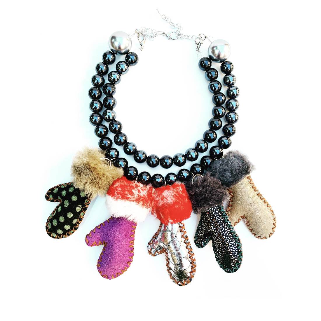 COLLANA MOFFOLE