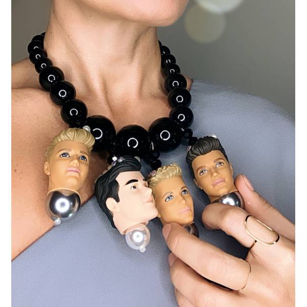 COLLANA KEN 2