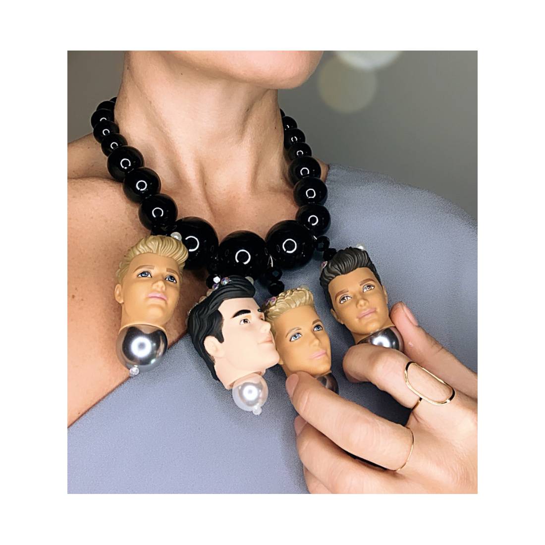 COLLANA KEN