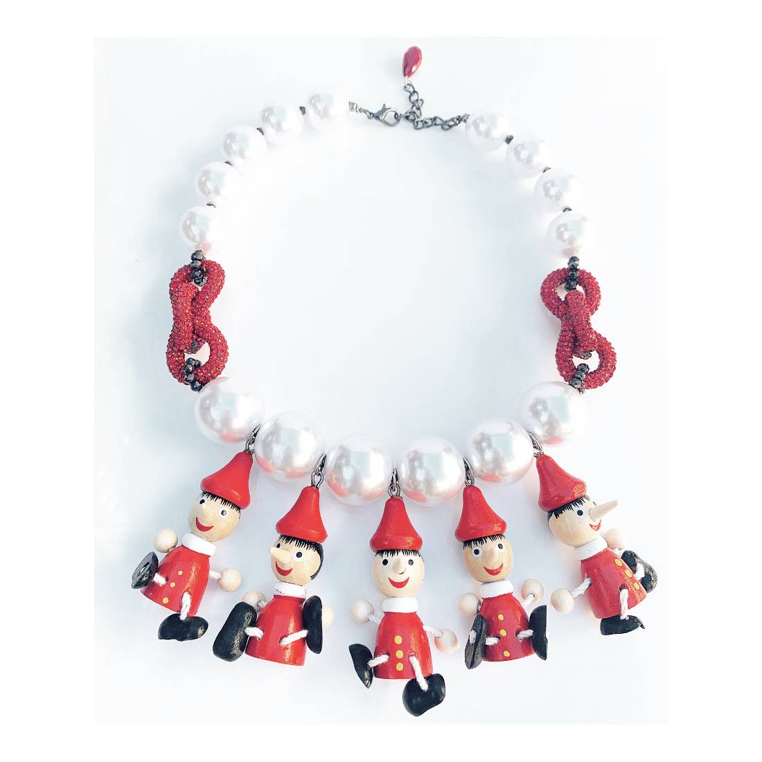 COLLANA PINOCCHIO