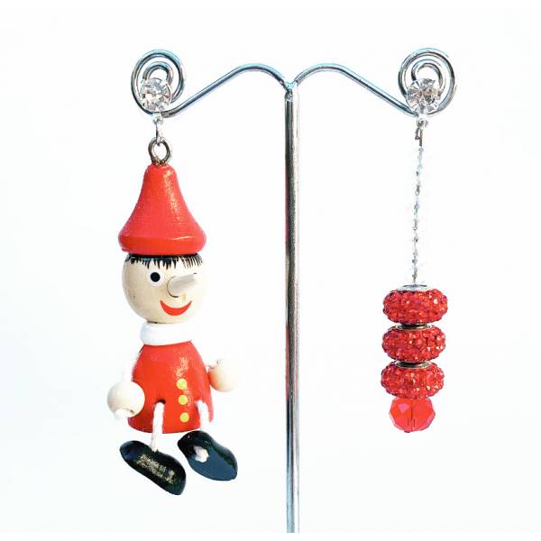 COLLANA PINOCCHIO 2