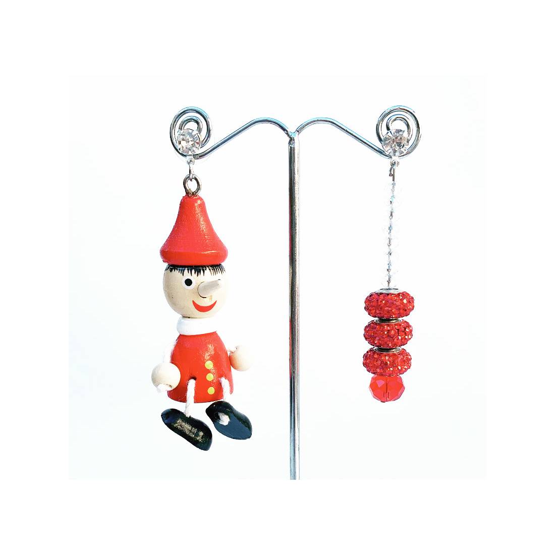COLLANA PINOCCHIO
