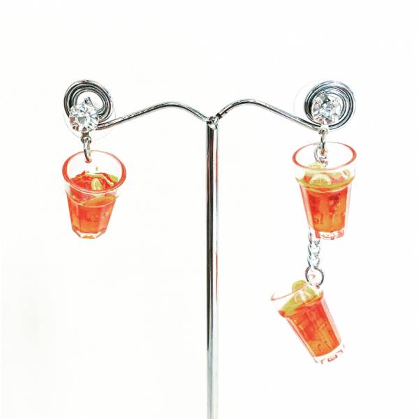 ORECCHINI SPRITZ