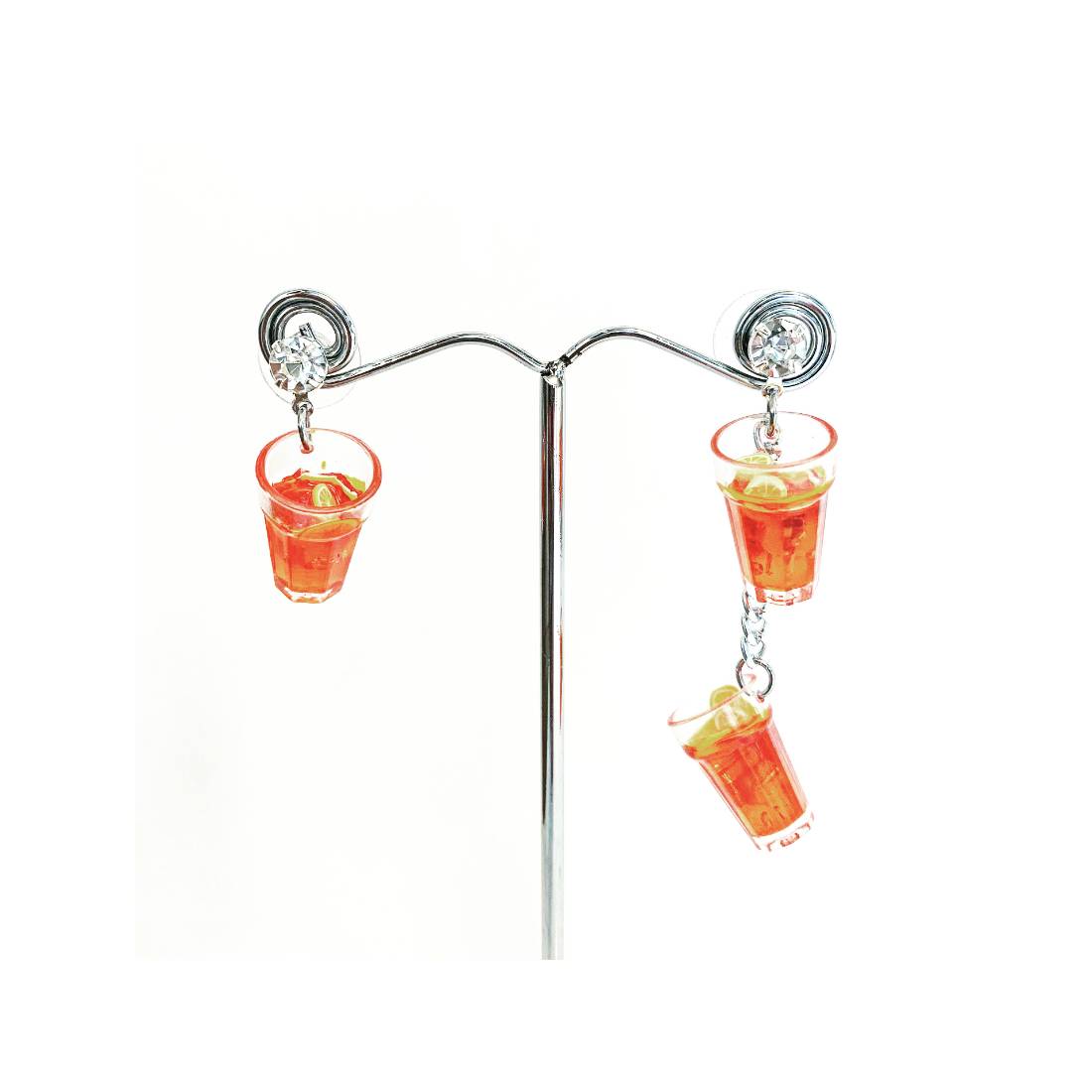 ORECCHINI SPRITZ