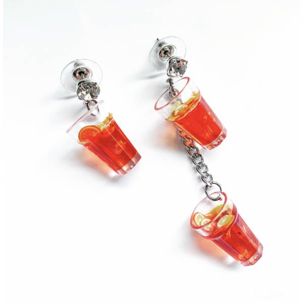 ORECCHINI SPRITZ 2