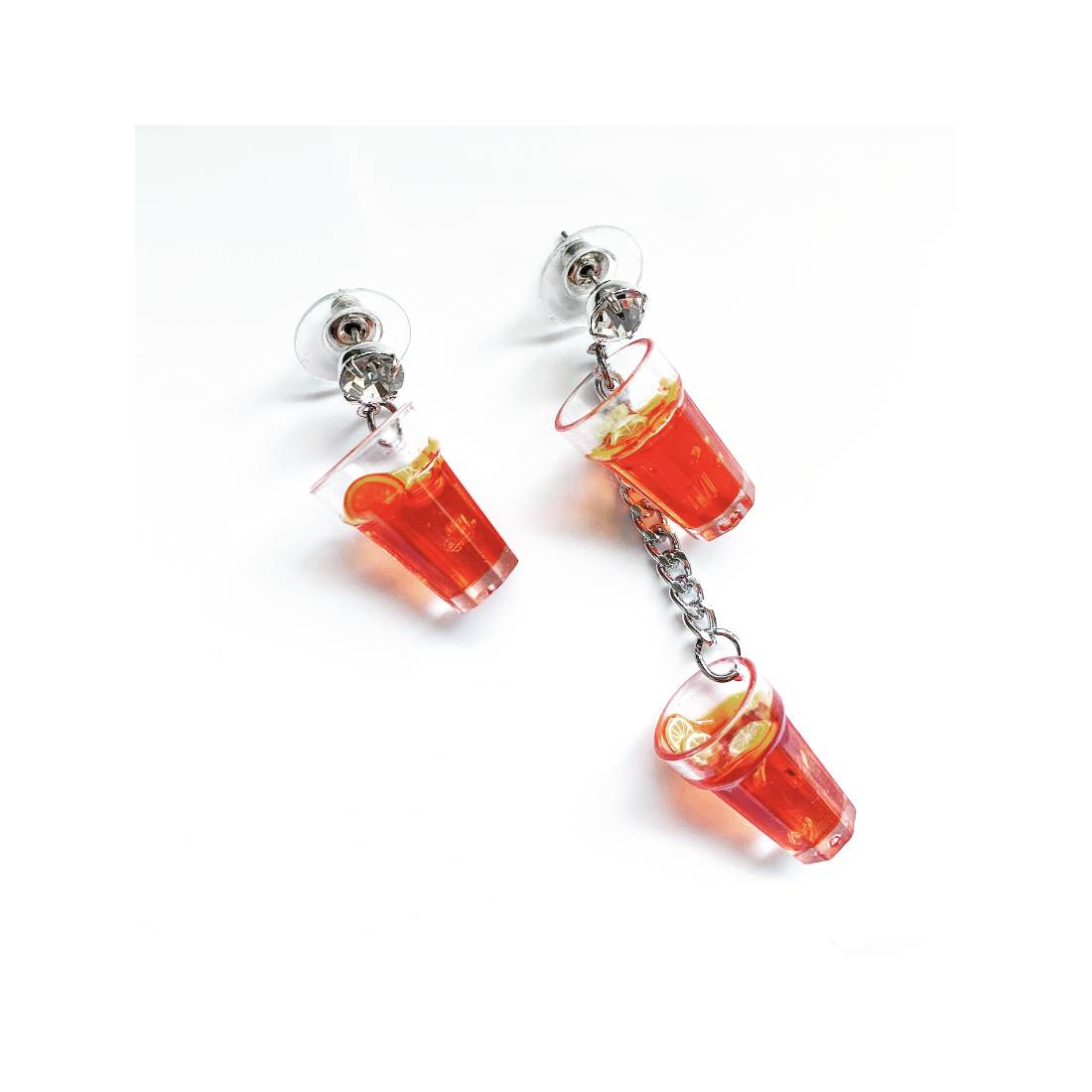 ORECCHINI SPRITZ