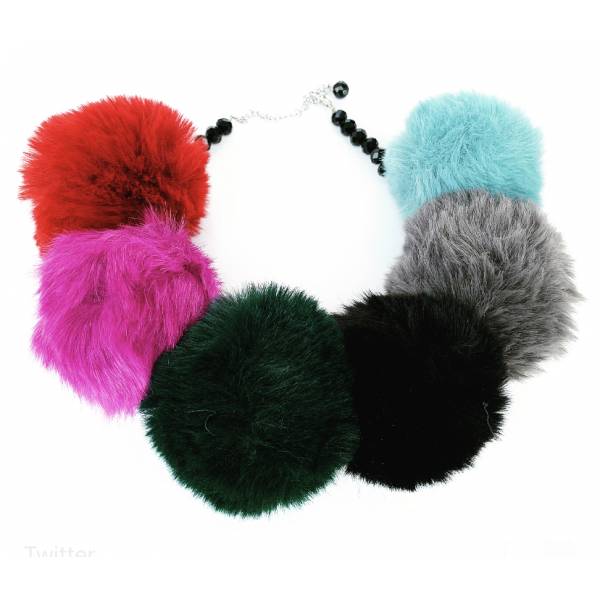 COLLANA PELLICCIA (ECO)
