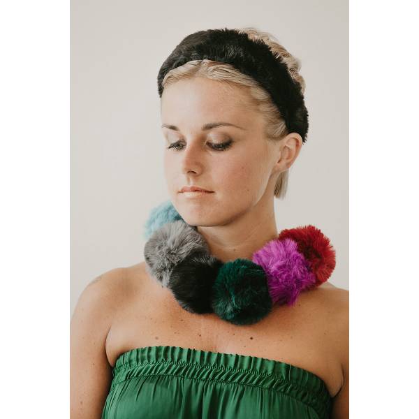 COLLANA PELLICCIA (ECO) 2