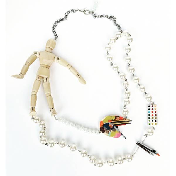 COLLANA PITTURA