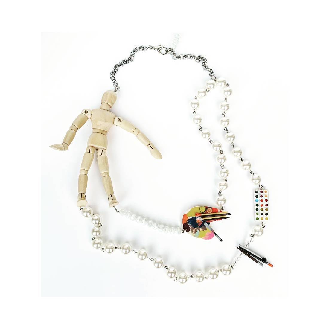 COLLANA PITTURA