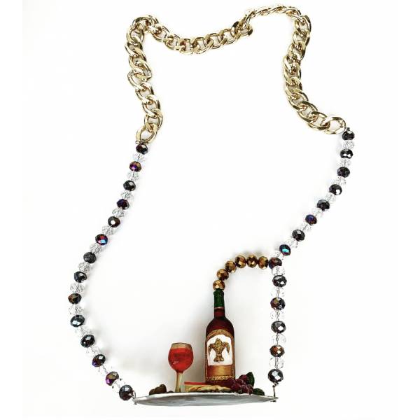 COLLANA VASSOIO VINO 2