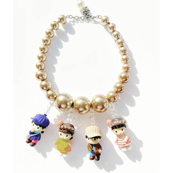 COLLANA MINI PERSONAGGI CON... 2