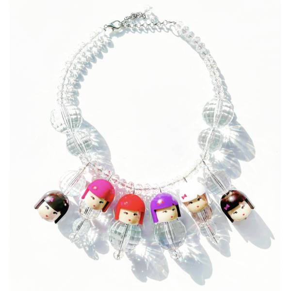 COLLANA GHEISHA