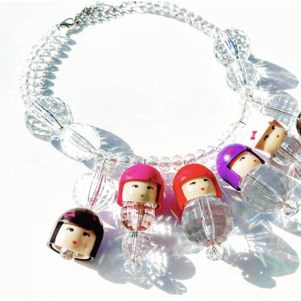 COLLANA GHEISHA 2