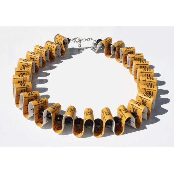 COLLANA CENTIMETRO SARTA 2