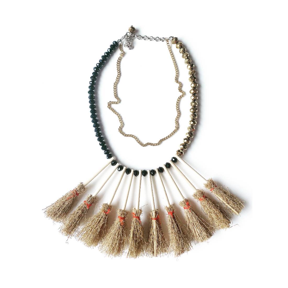 COLLANA SAGGINA