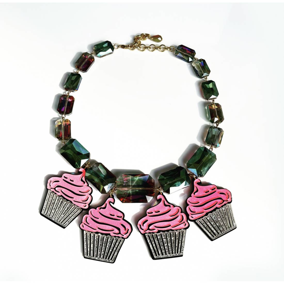 COLLANA CUPCAKE
