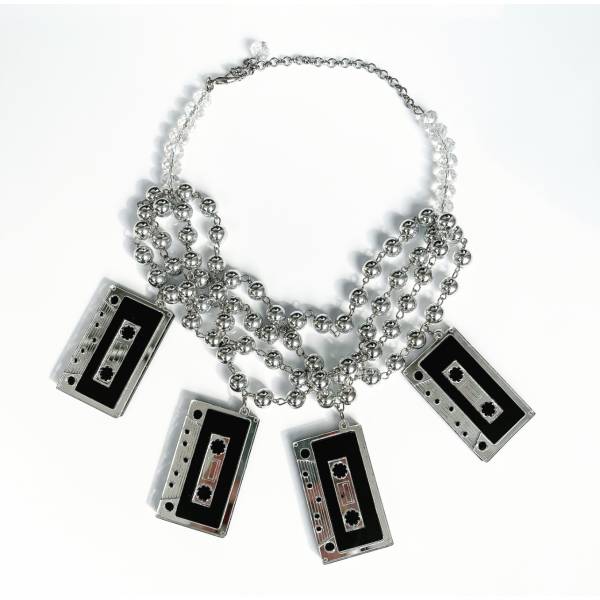 COLLANA GIROCOLLO CON...