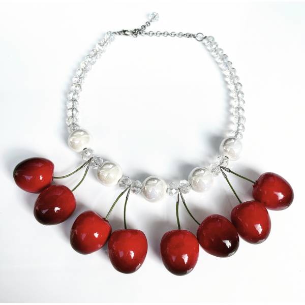 COLLANA CILIEGIA