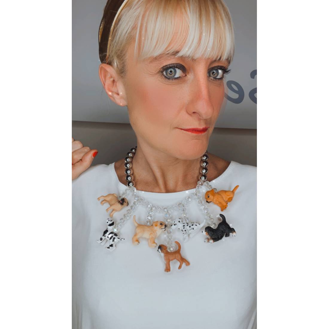 COLLANA CANI