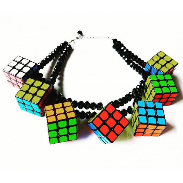 COLLANA RUBIK