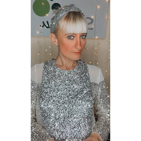 COLLANA PETTORINA CRISTALLO 2