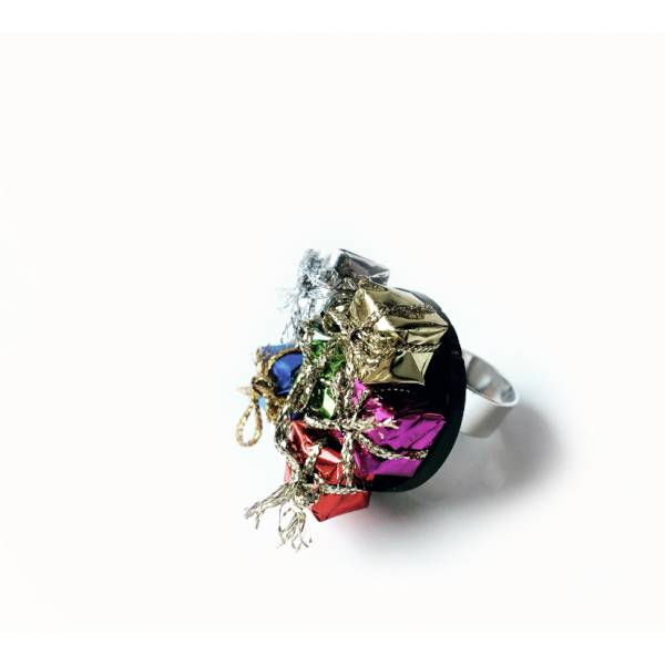 ANELLO PACCHETTI DI NATALE