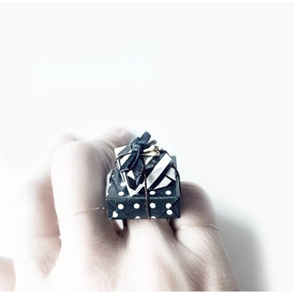ANELLO PACCHETTI B/W 2