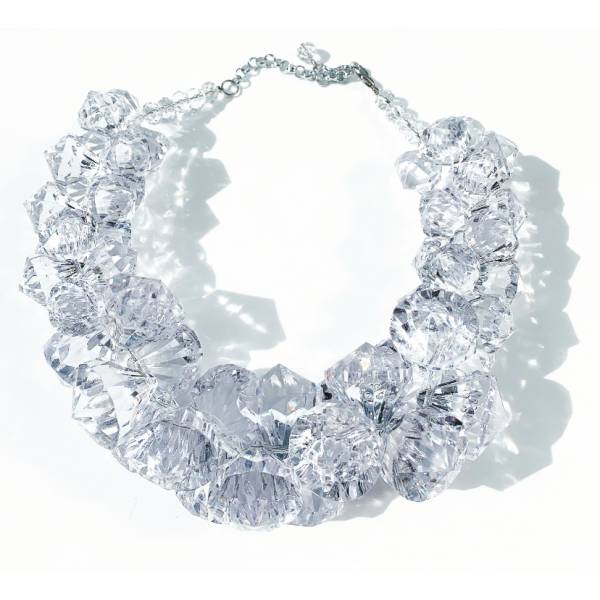 COLLANA DIAMANTI