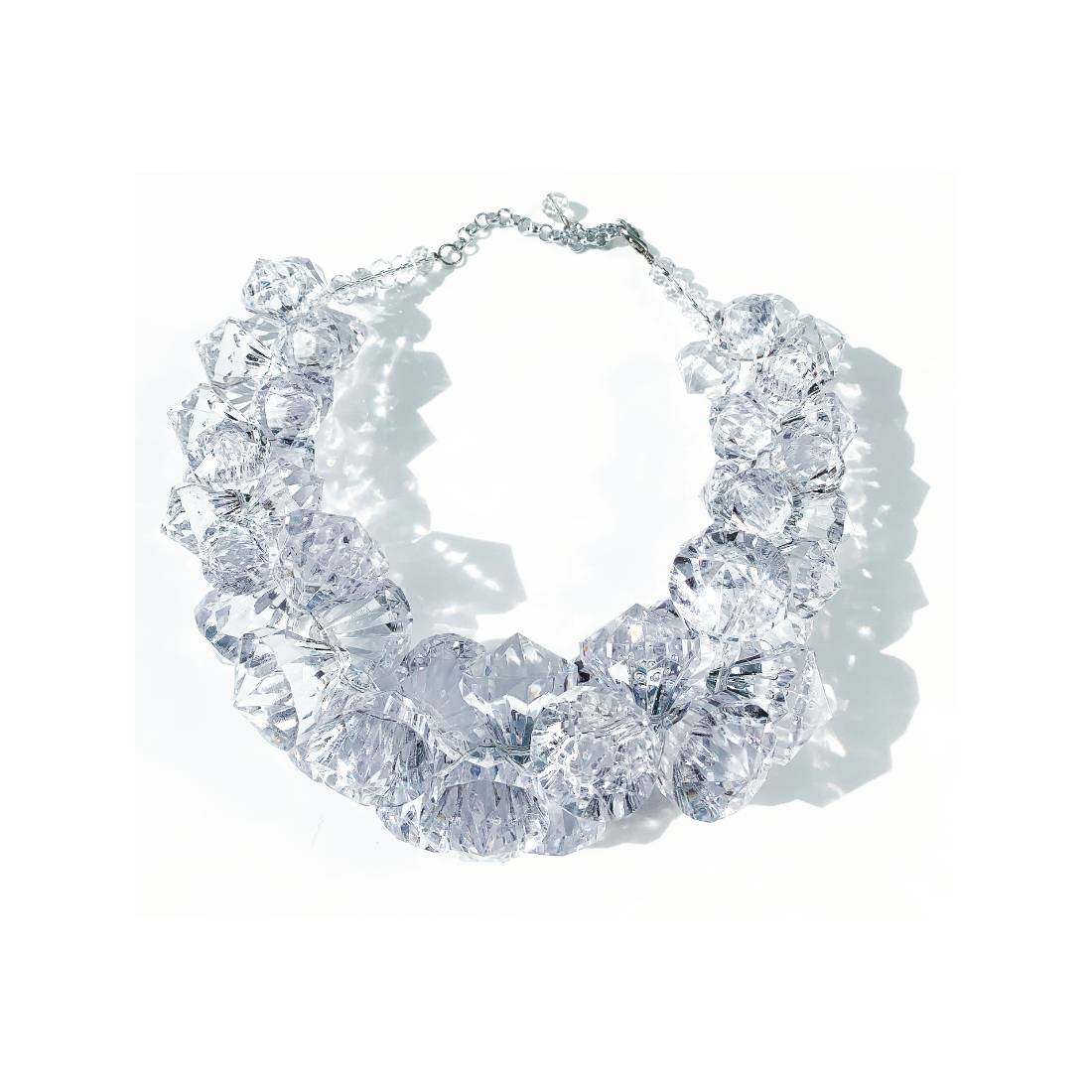 COLLANA DIAMANTI