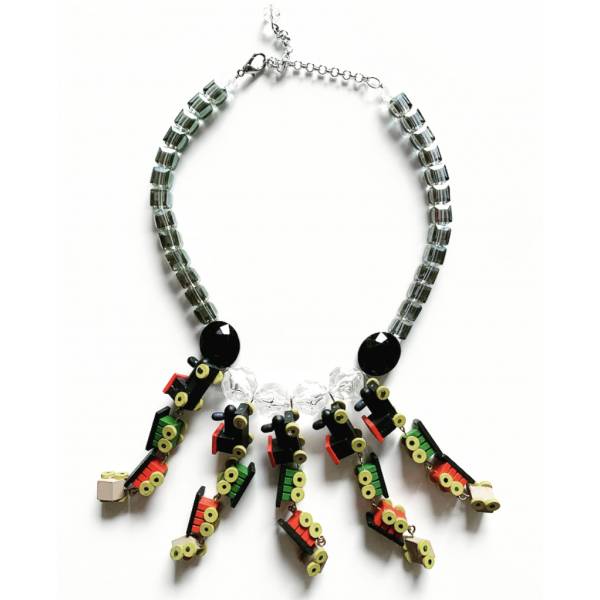 COLLANA TRENINI