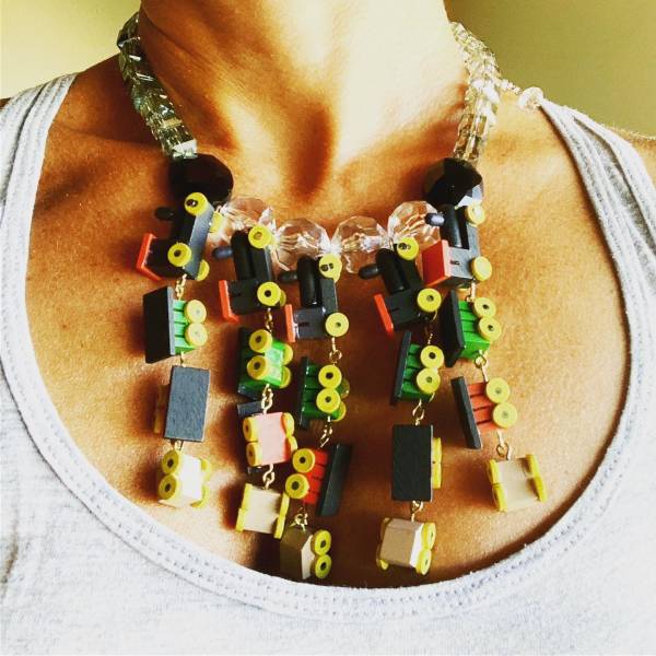 COLLANA TRENINI 2
