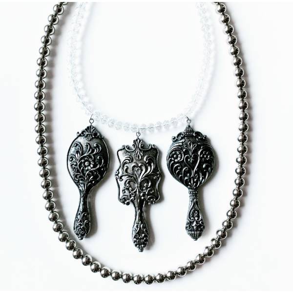COLLANA TRE SPECCHI