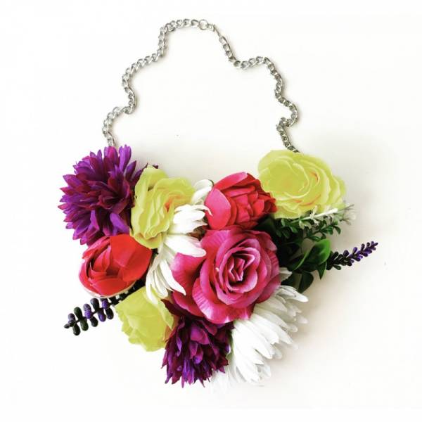 COLLANA BOUQUET