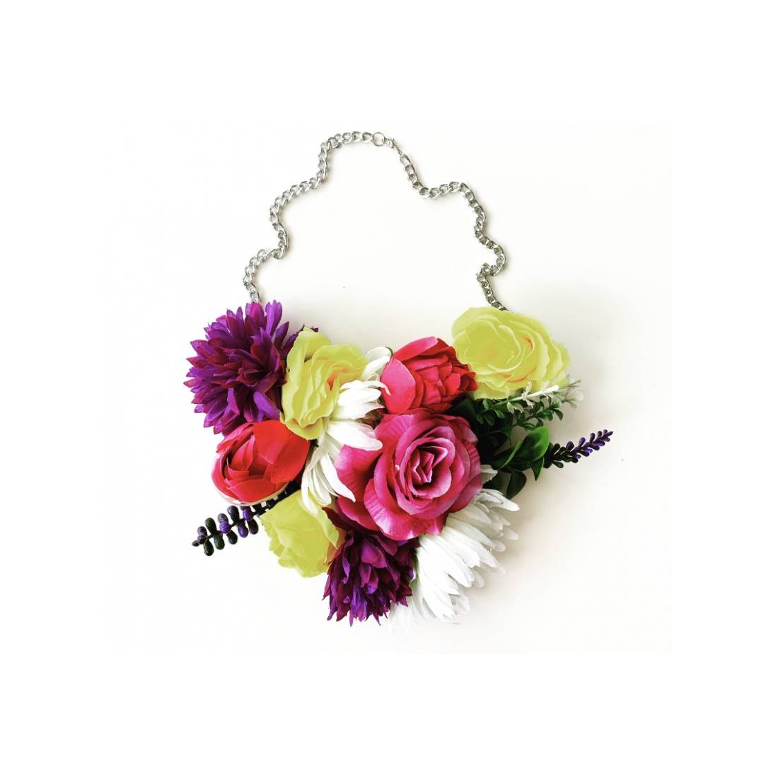 COLLANA BOUQUET