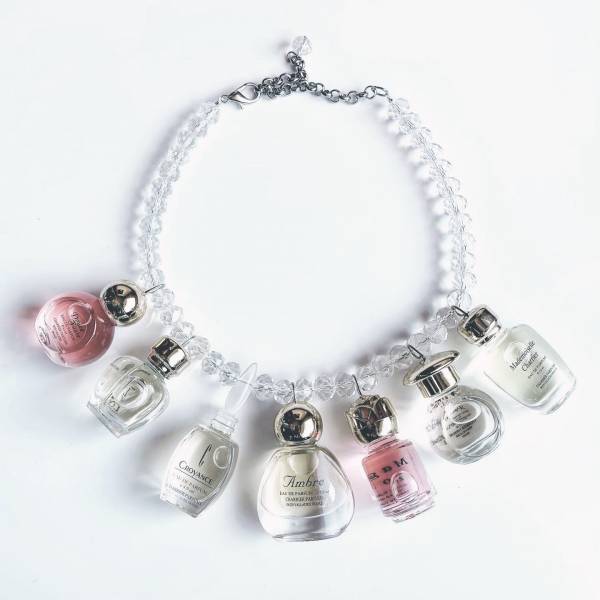 COLLANA PROFUMI NEW