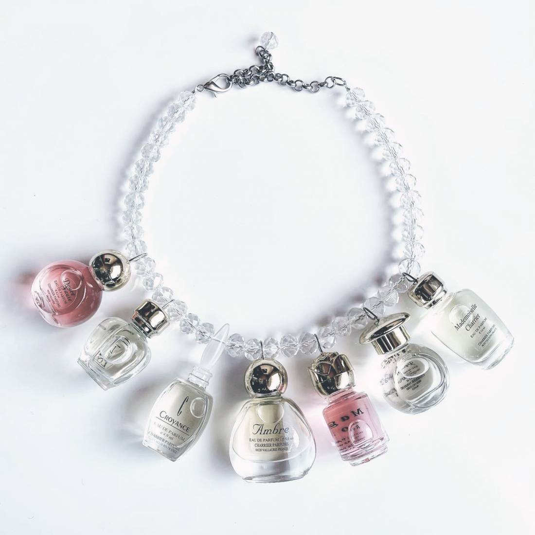 COLLANA PROFUMI NEW